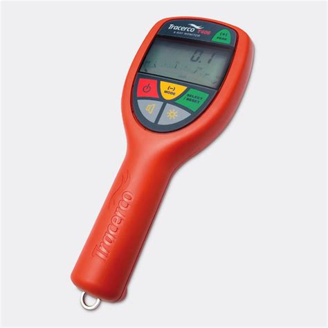 x ray tube leakage survey meter